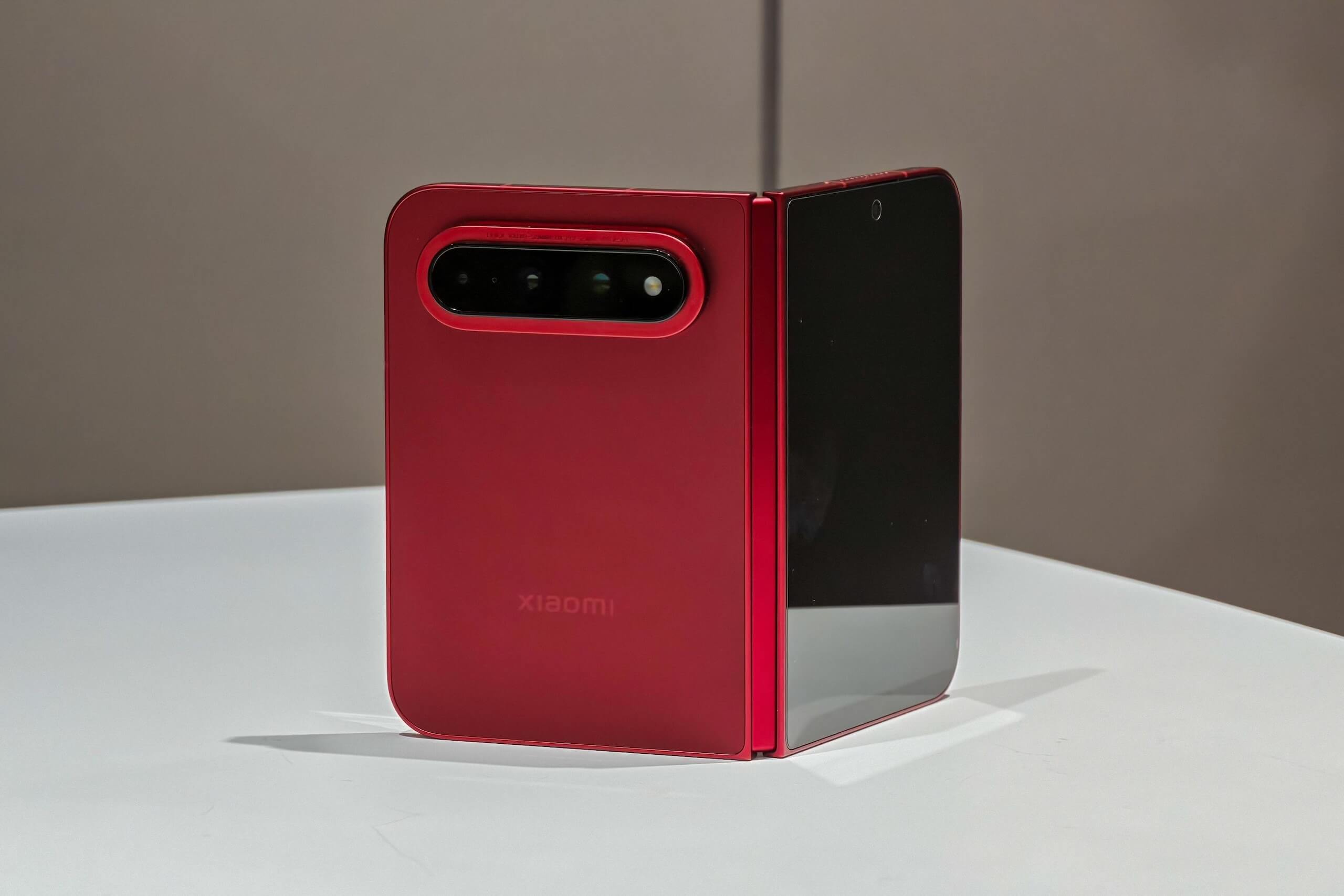 Xiaomi 18 Fold Xiaomi 18 Fold