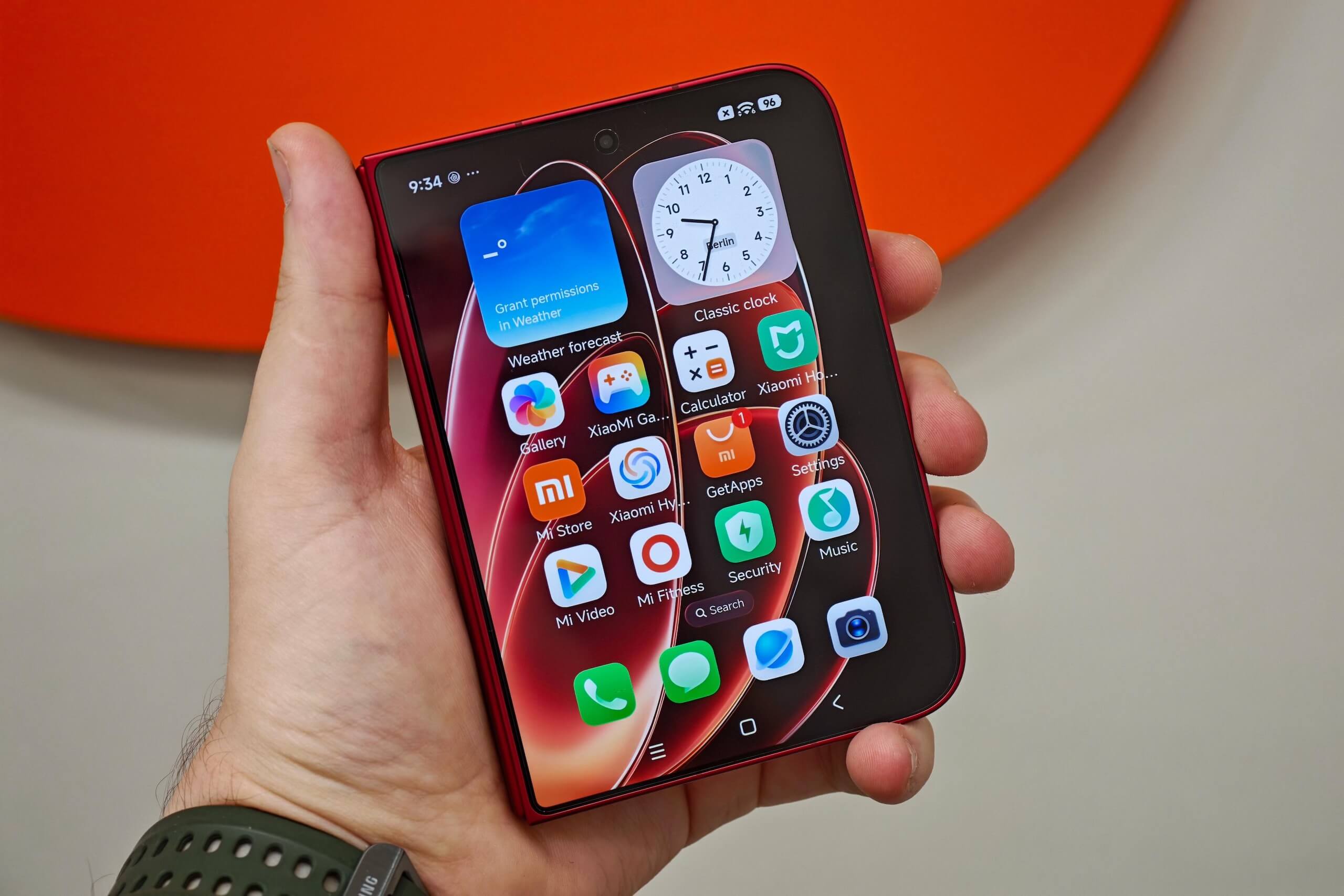 Xiaomi 18 Fold Xiaomi 18 Fold