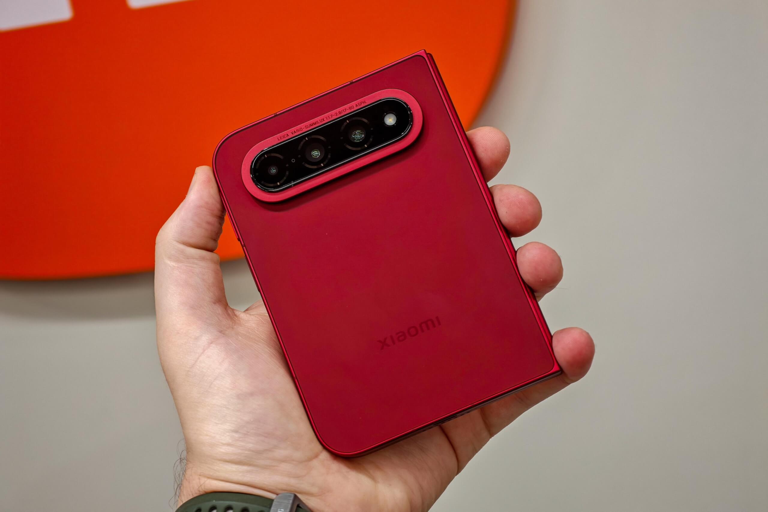 Xiaomi 18 Fold Xiaomi 18 Fold