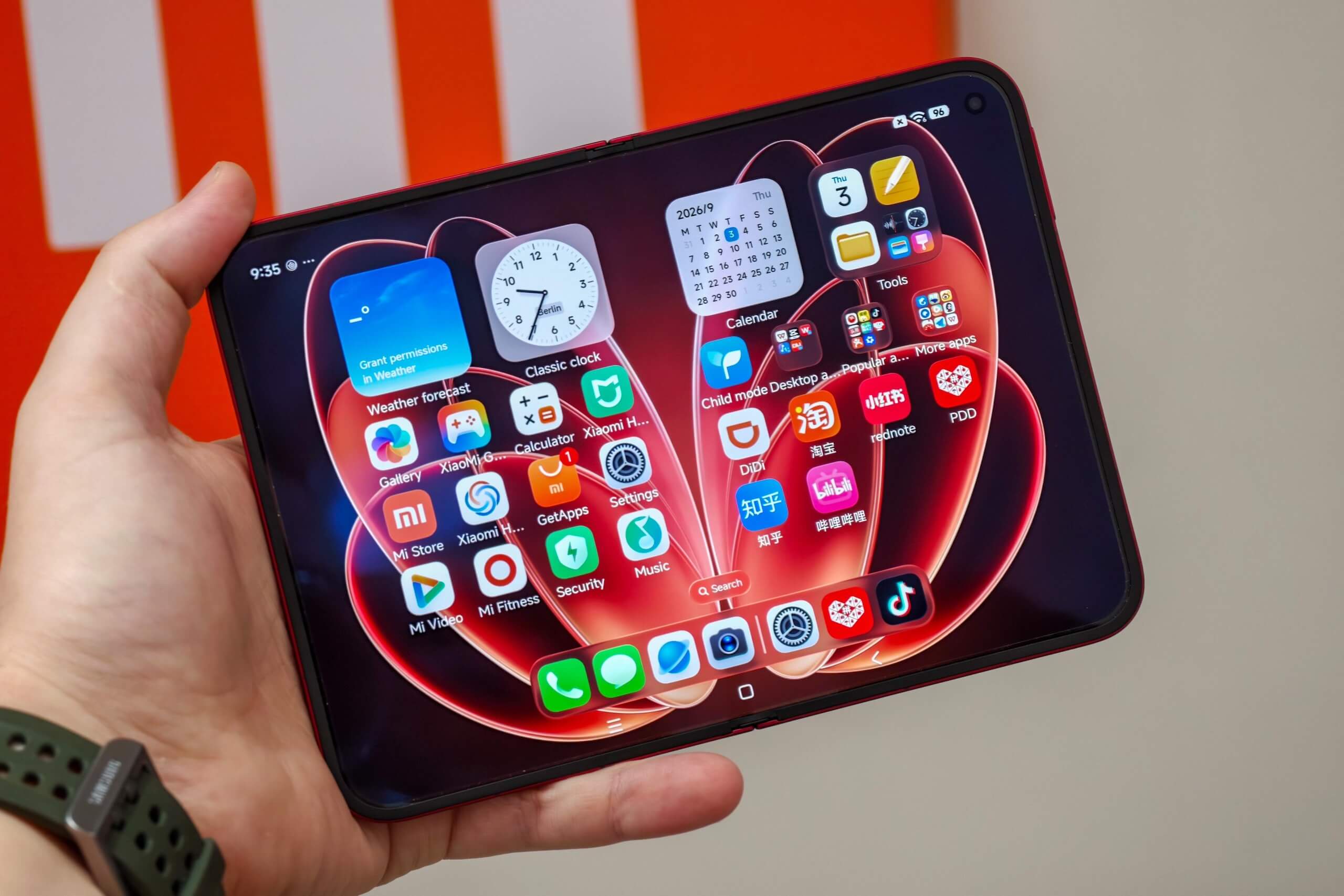 Xiaomi 18 Fold Xiaomi 18 Fold