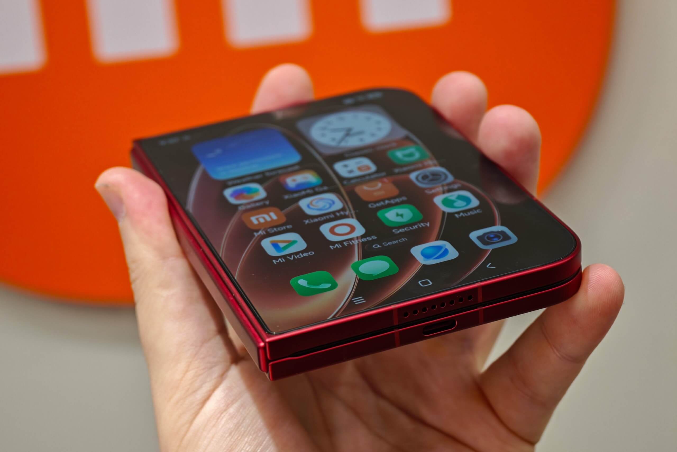 Xiaomi 18 Fold Xiaomi 18 Fold