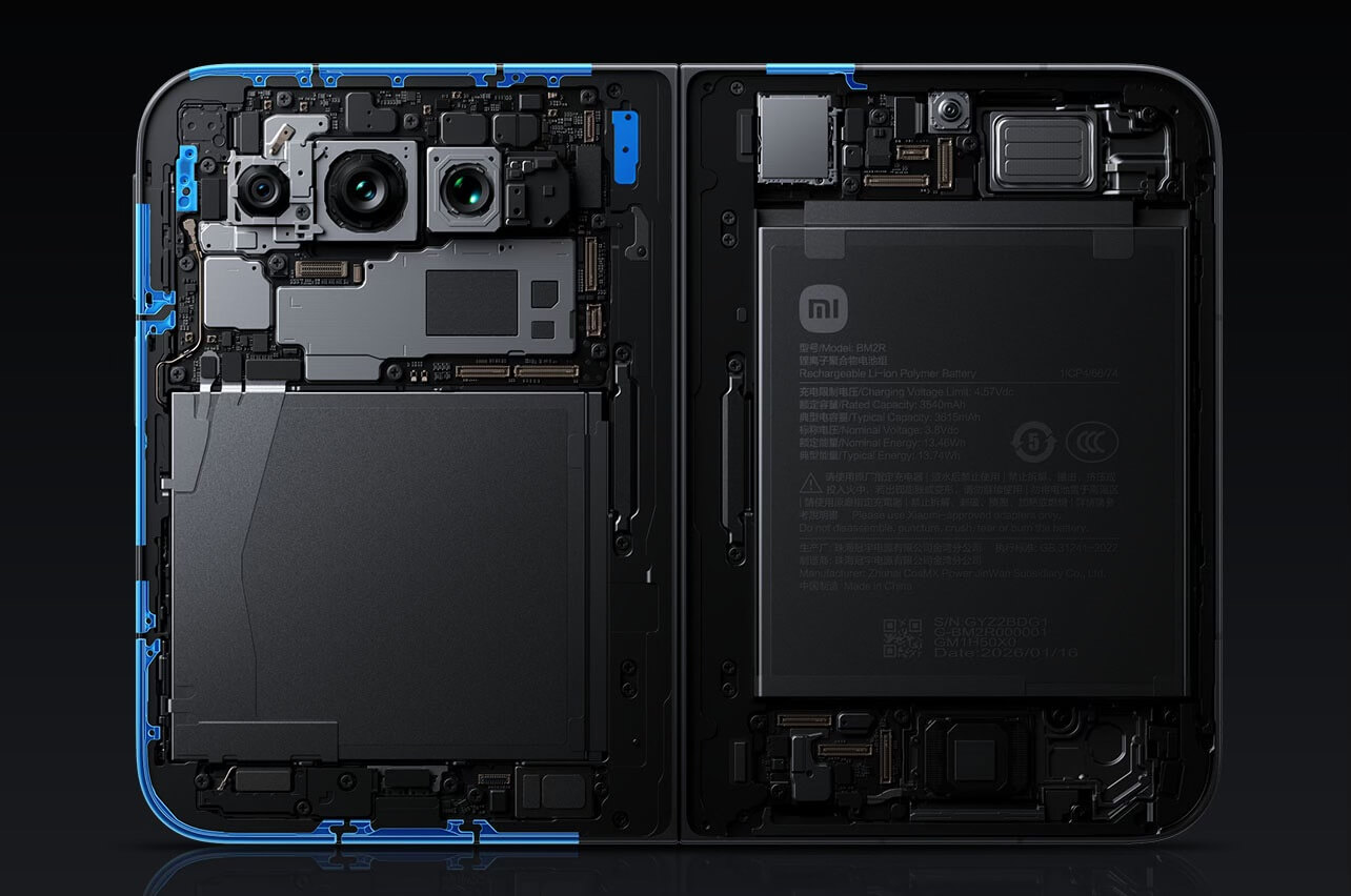 Xiaomi 18 Fold Xiaomi 18 Fold