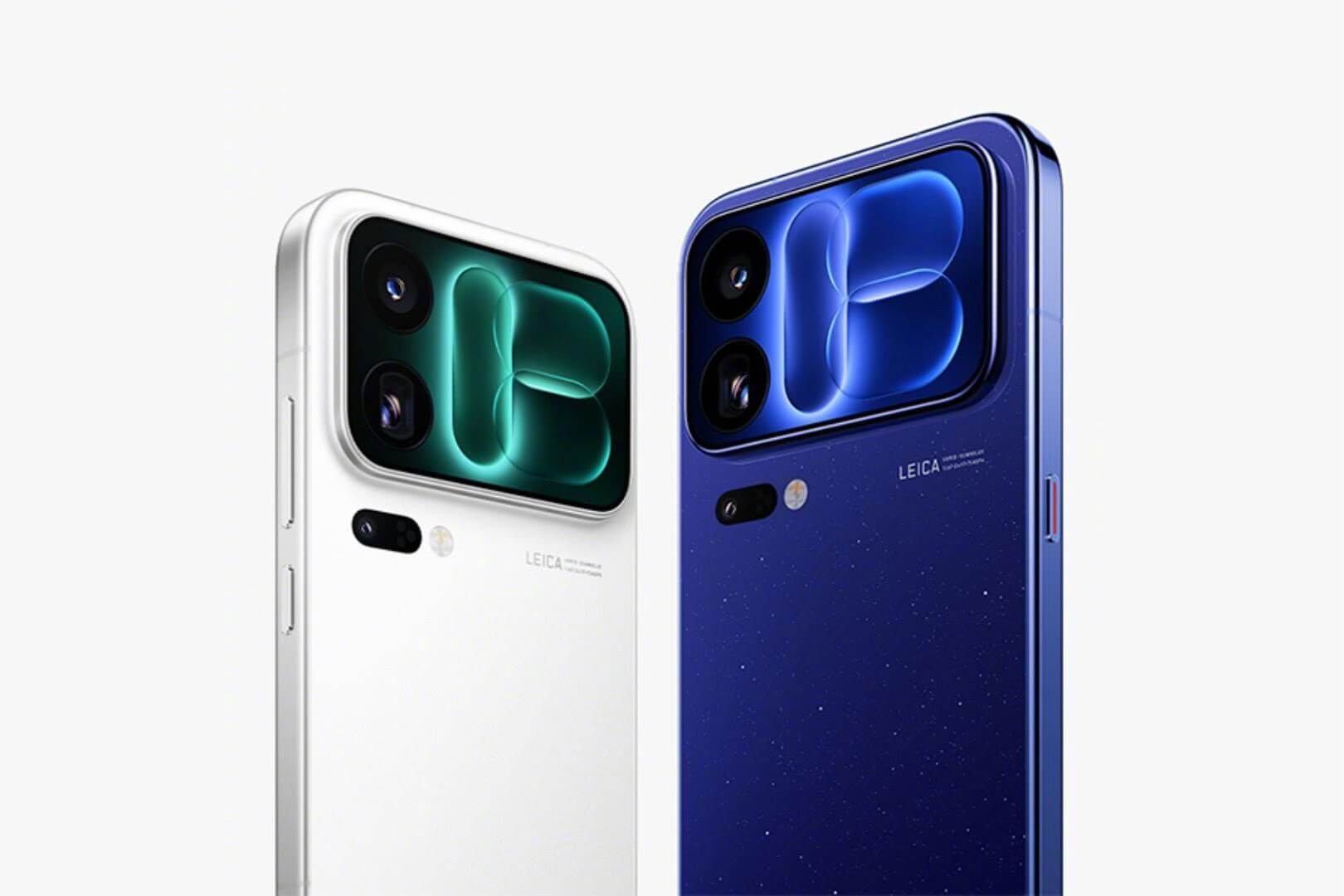 Xiaomi 18 Pro и Pro Max