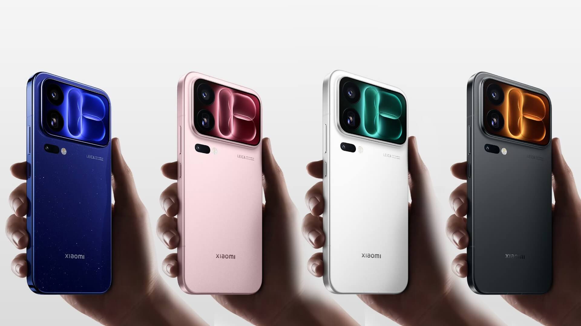 Xiaomi 18 Pro Max