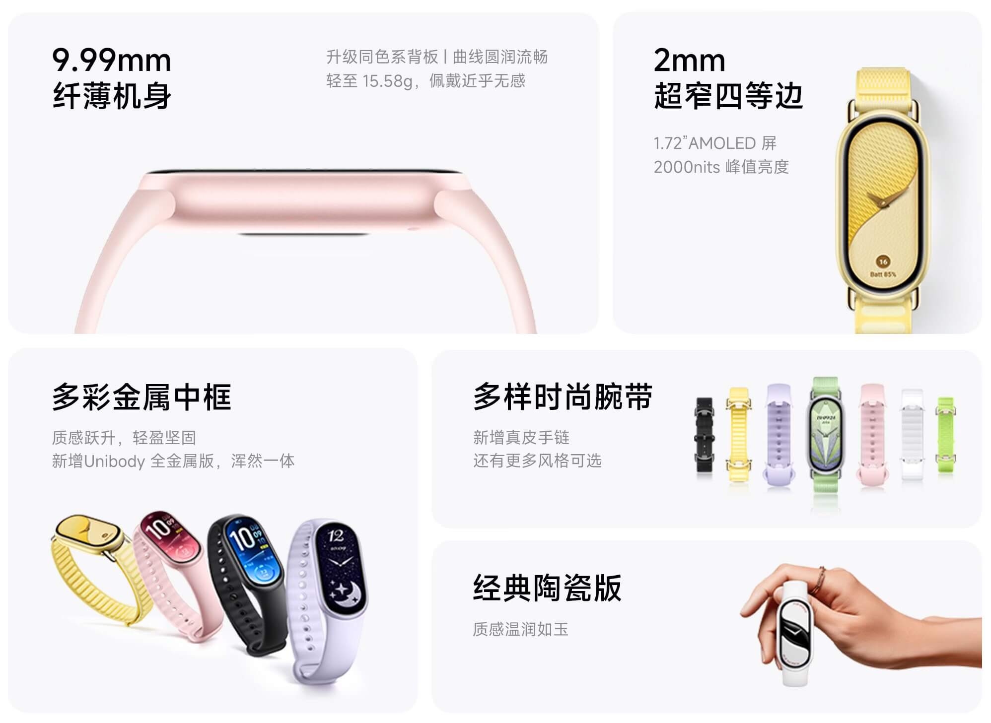 Xiaomi Band 11