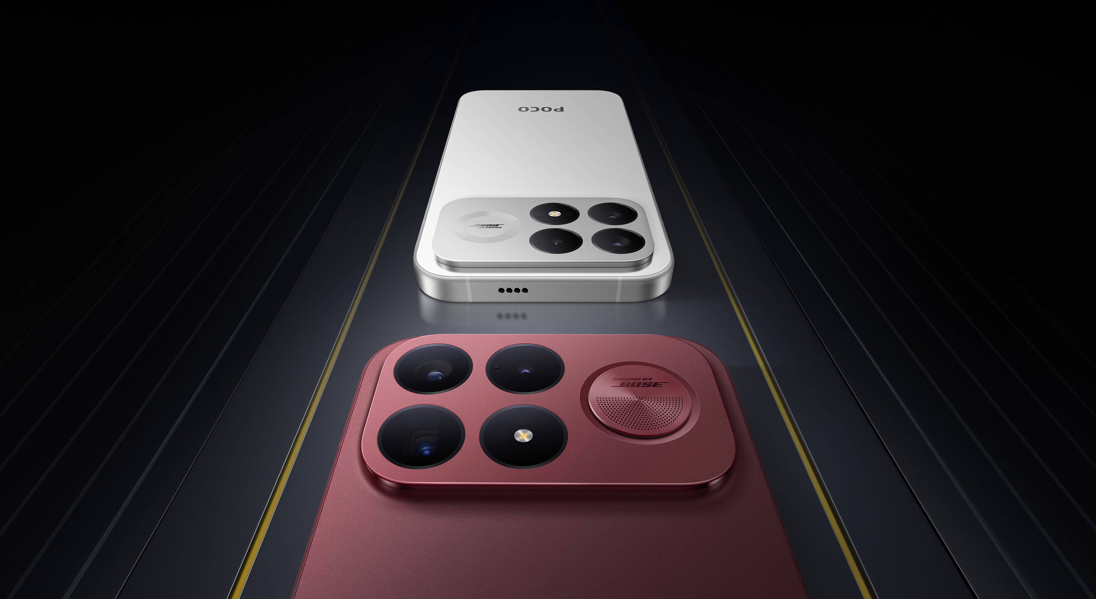 Xiaomi выпустила смартфоны POCO F9 Pro и F9 Ultra