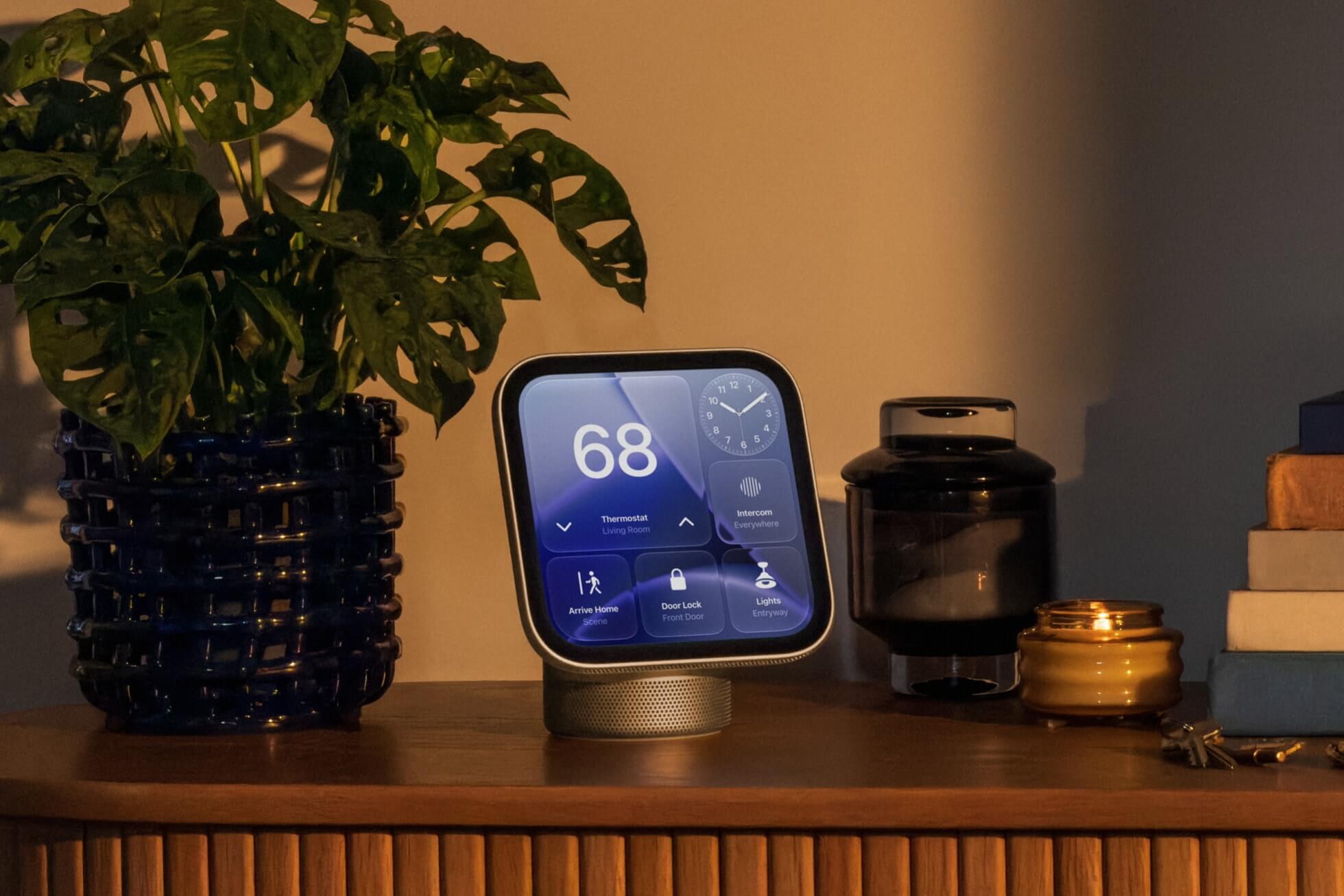 Apple HomeView