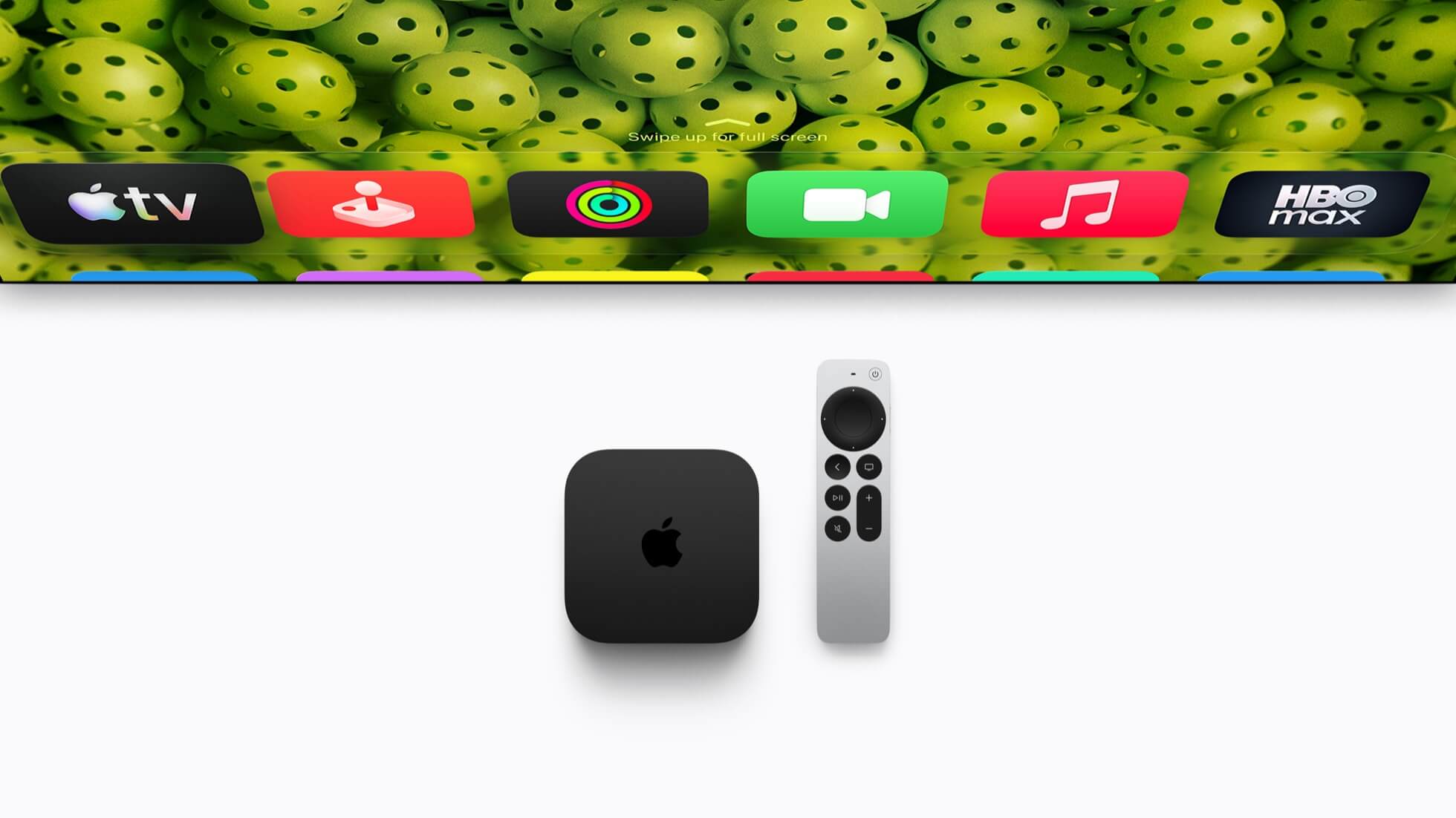 Apple TV 4K Apple TV 4K