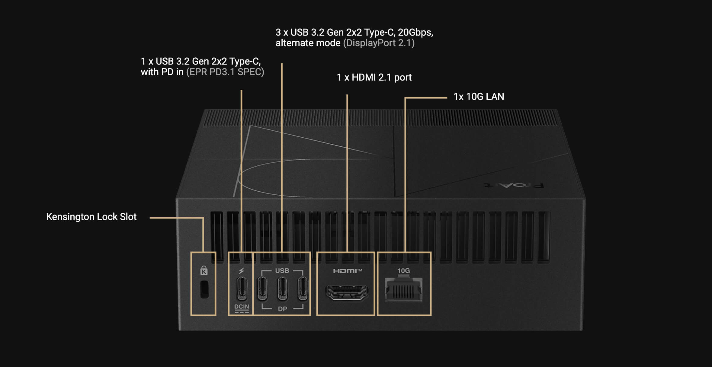 ASUS ProArt GR1X