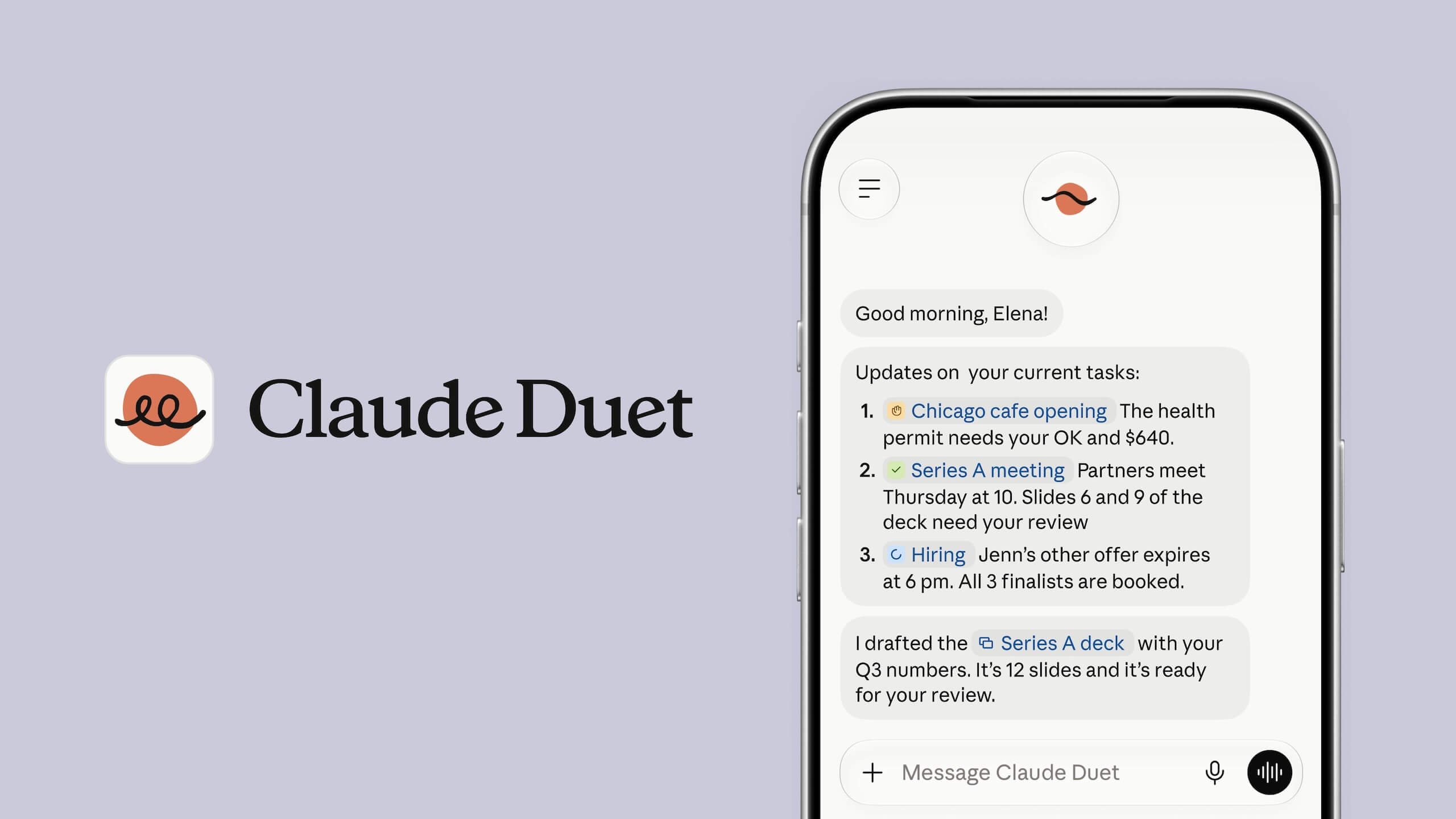 Anthropic представила Claude Duet – ИИ-агента для выполнения комплексных задач