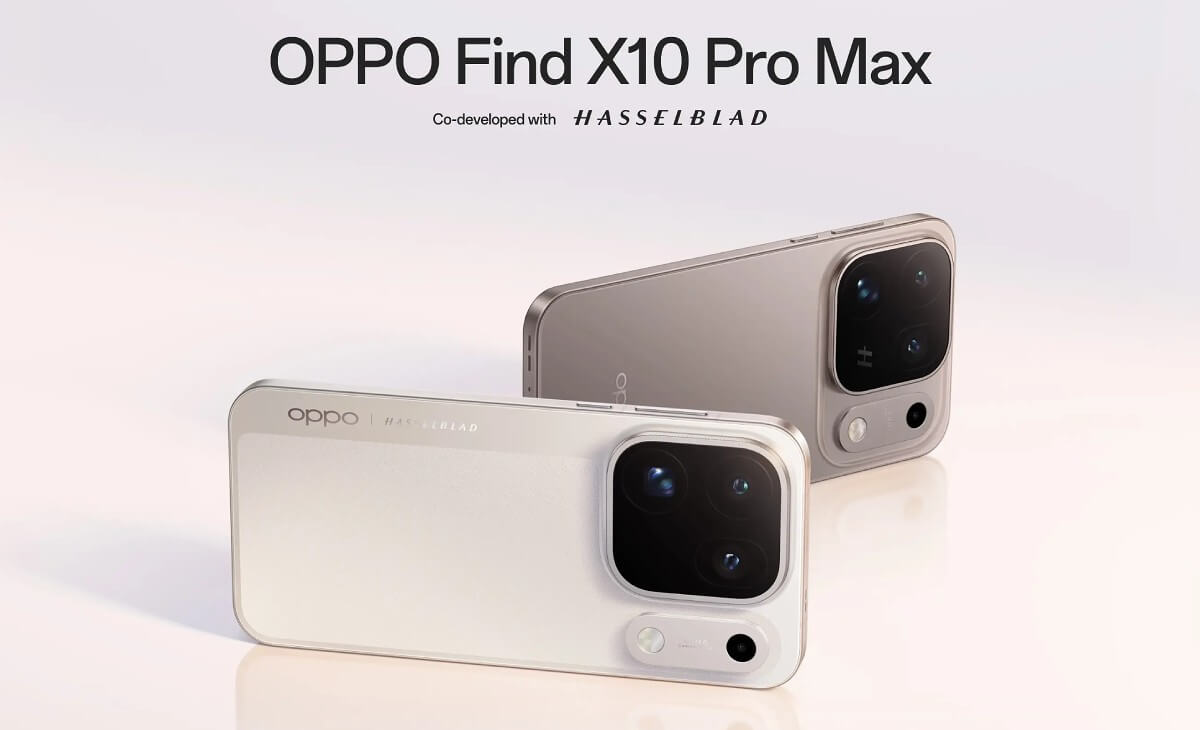Find X10 Pro Max Find X10 Pro Max