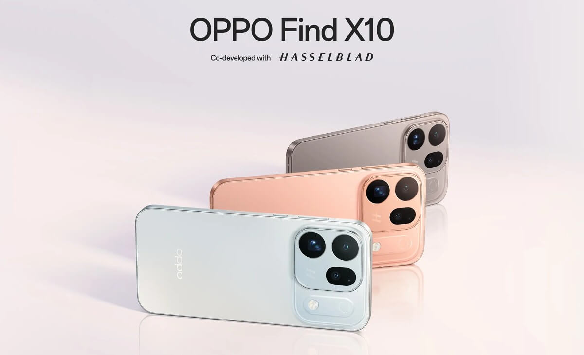 Find X10 Find X10