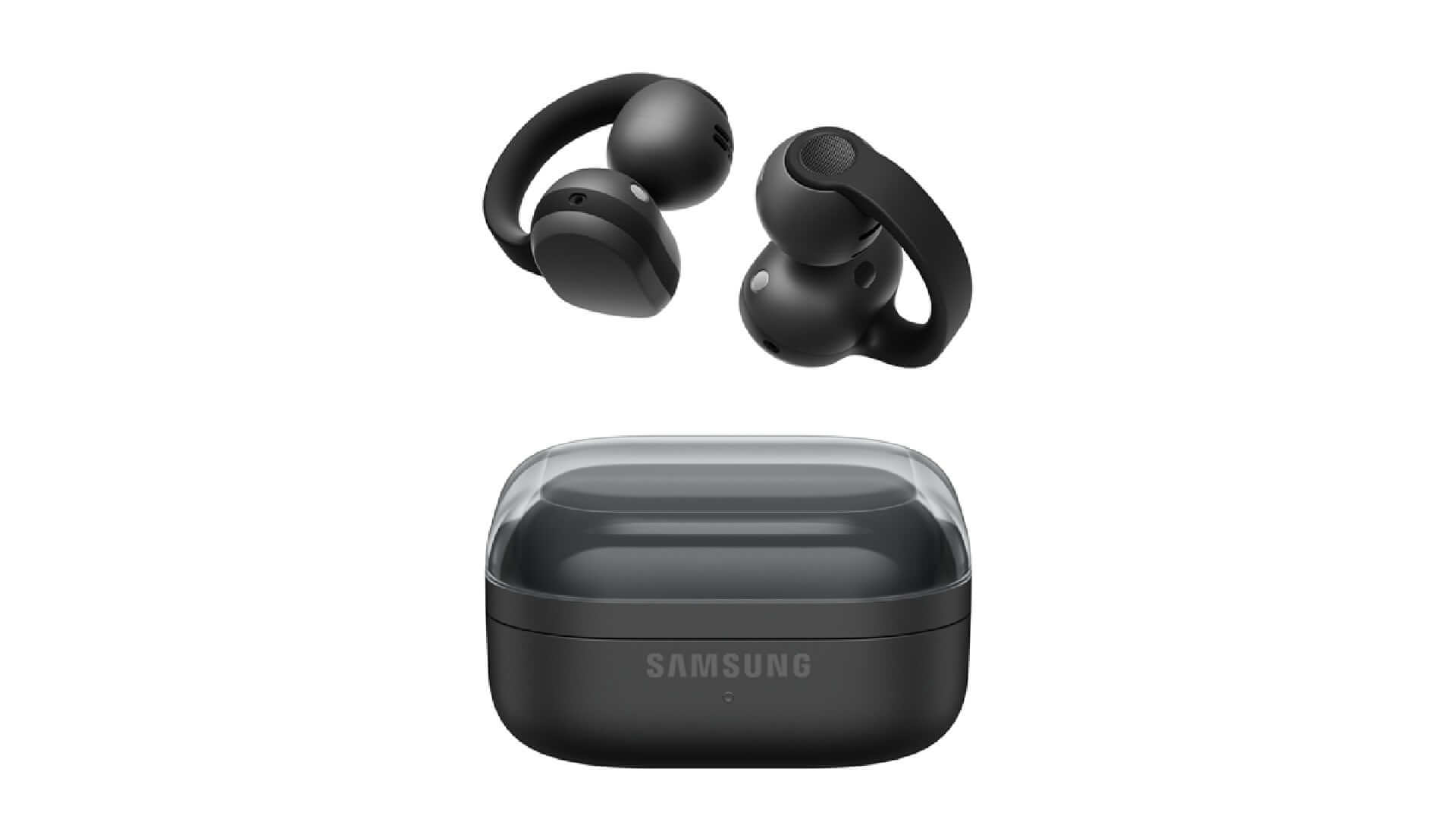 Galaxy Buds On Galaxy Buds On
