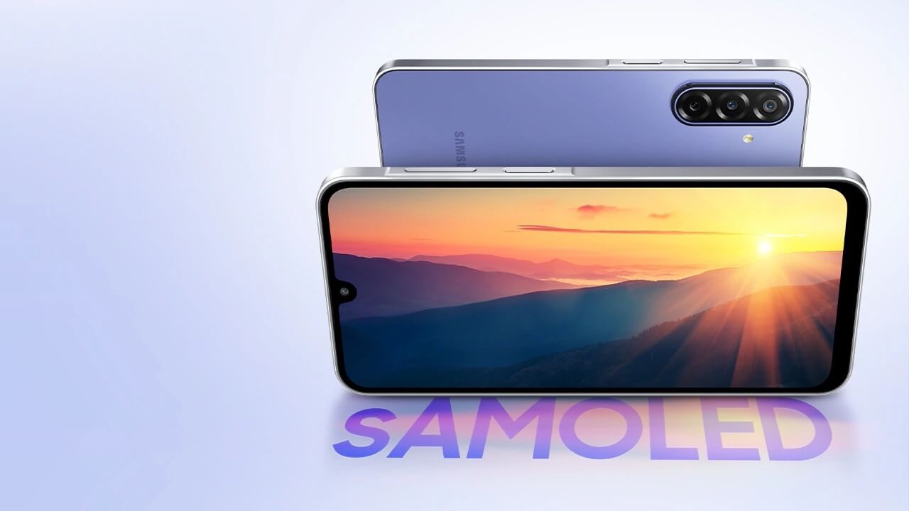 Samsung unveils Galaxy F70 5G with AMOLED display and 50MP camera for $210