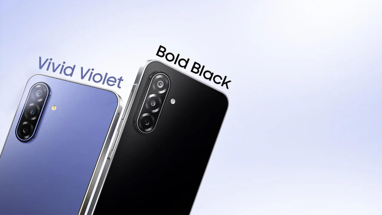 Galaxy F70 5G Galaxy F70 5G