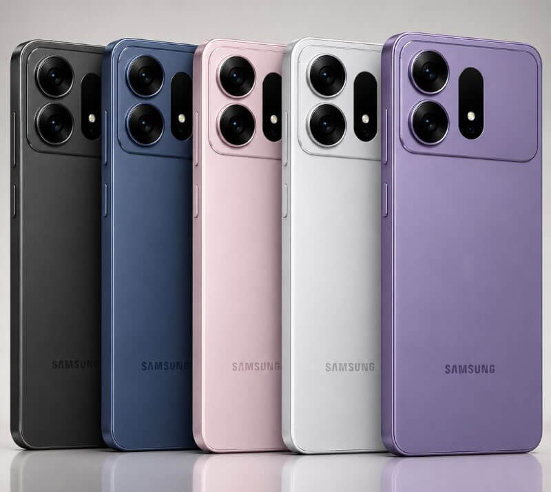 Galaxy S27 Ultra цвета