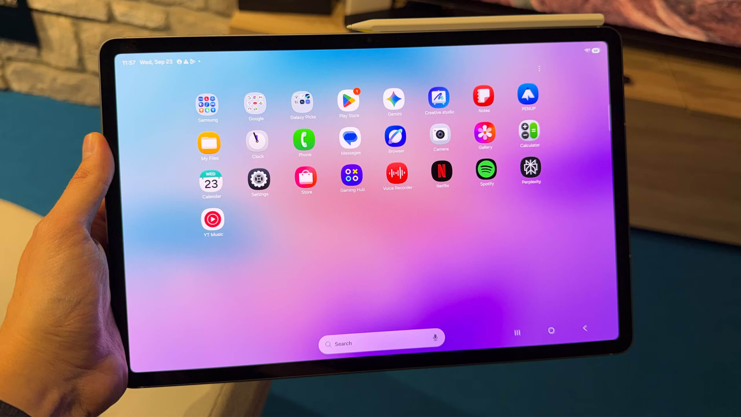 Galaxy Tab S12 Plus