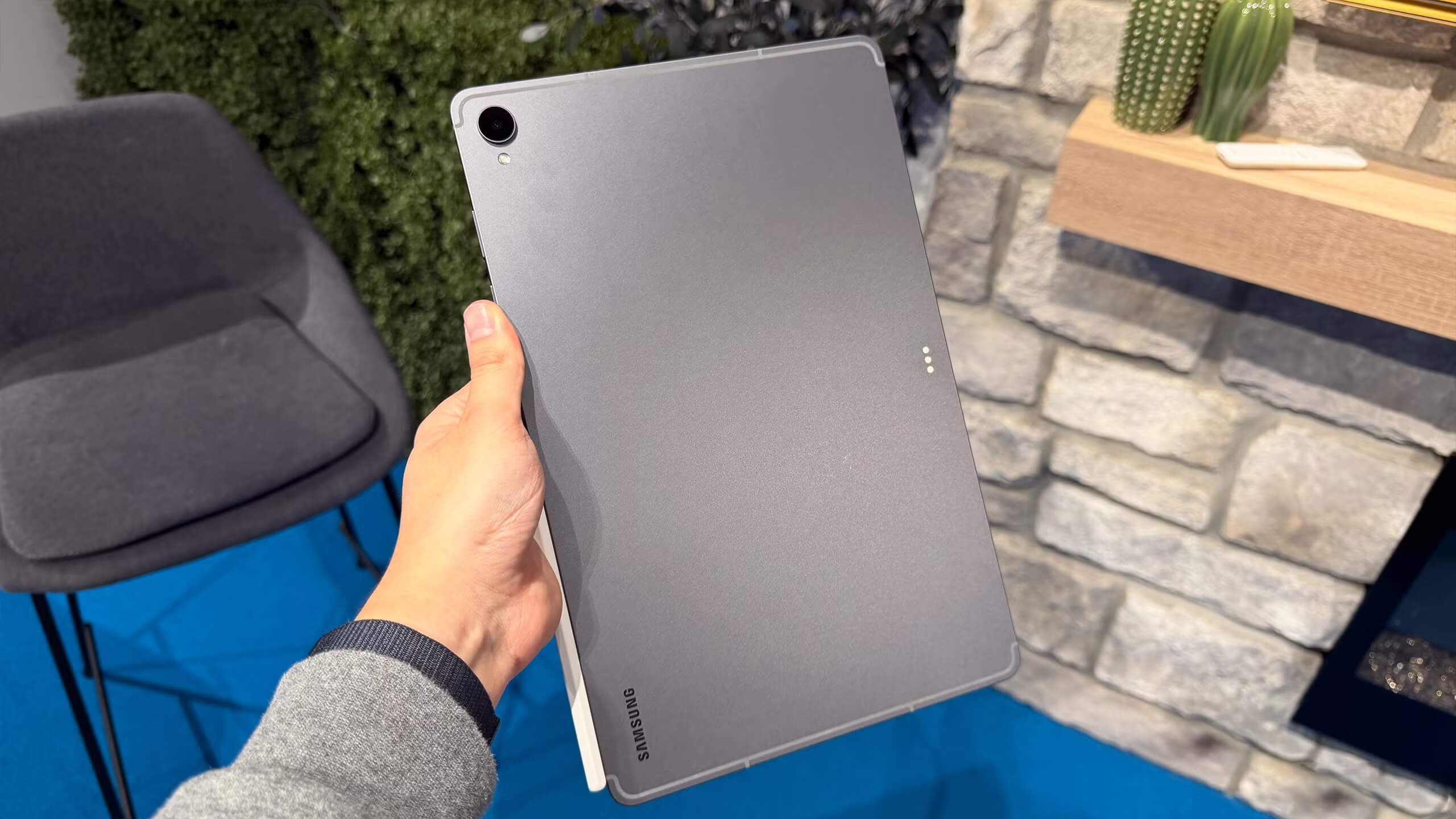 Galaxy Tab S12 Plus