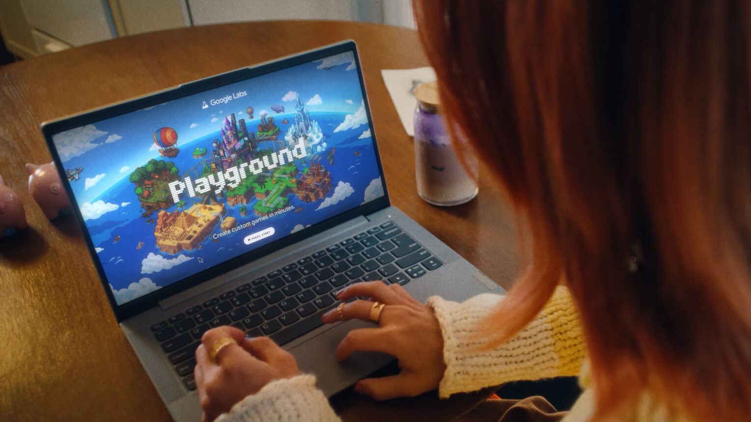 Google запустила сервис для создания игр с помощью ИИ