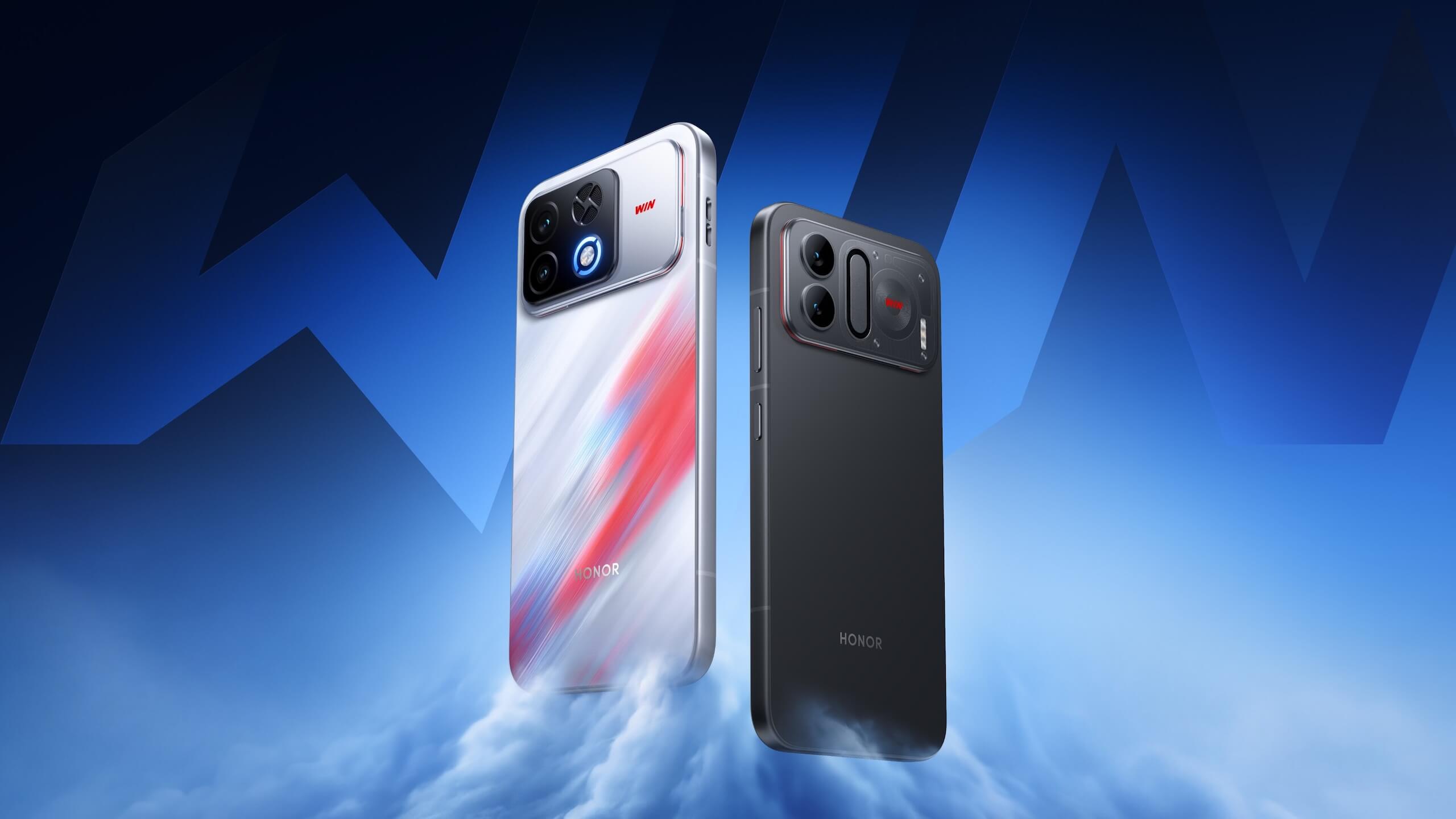 Honor představila modely WIN 2 a WIN RT2: displeje s frekvencí 185 Hz a baterie s kapacitou až 12 070 mAh