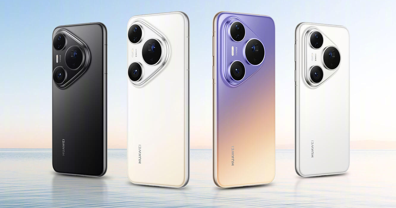 Представлен Huawei Pura 90 Plus – Kirin 9025, зарядка 100 Вт и цена от $815