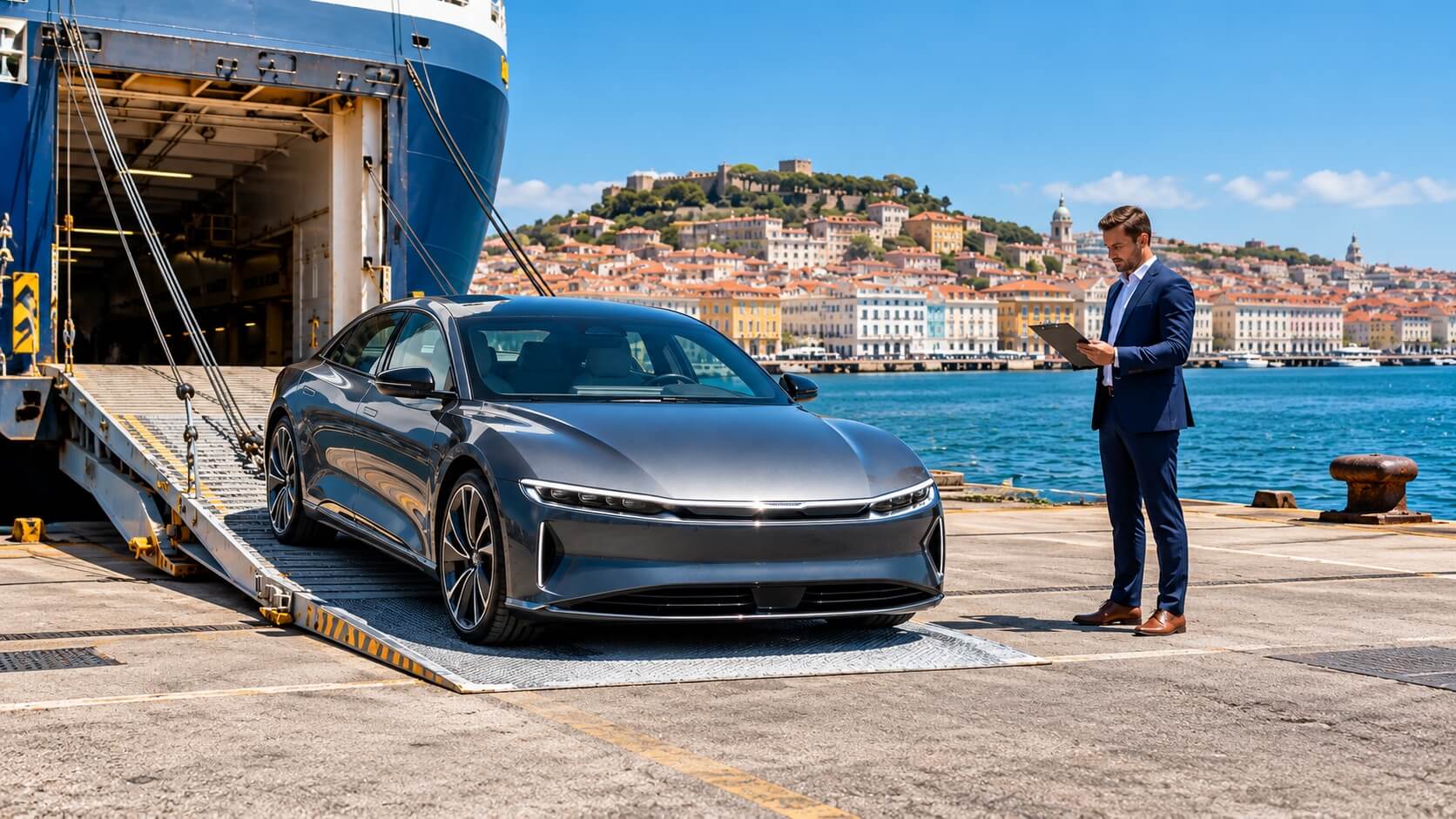 Import Cars to Portugal