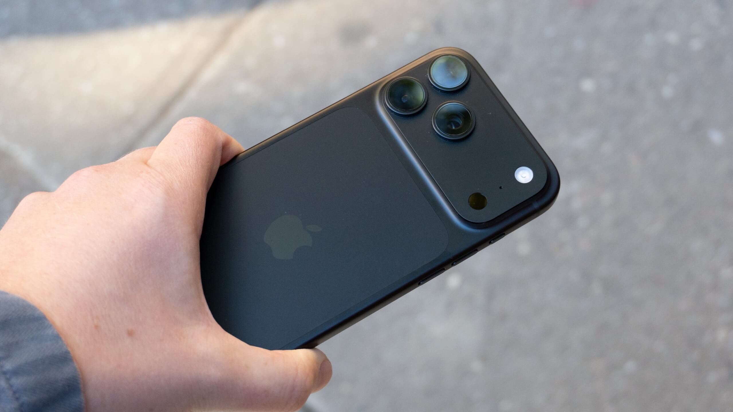 Продажи iPhone 18 Pro оказались ниже ожиданий Apple