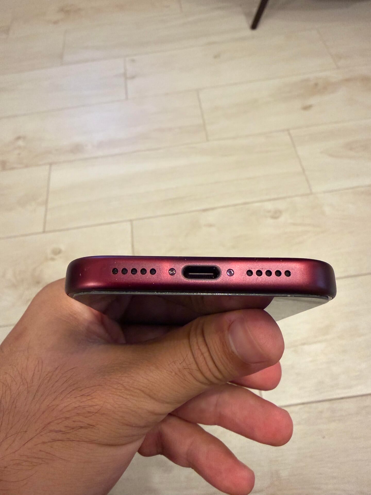 iPhone 18 Pro red iPhone 18 Pro red