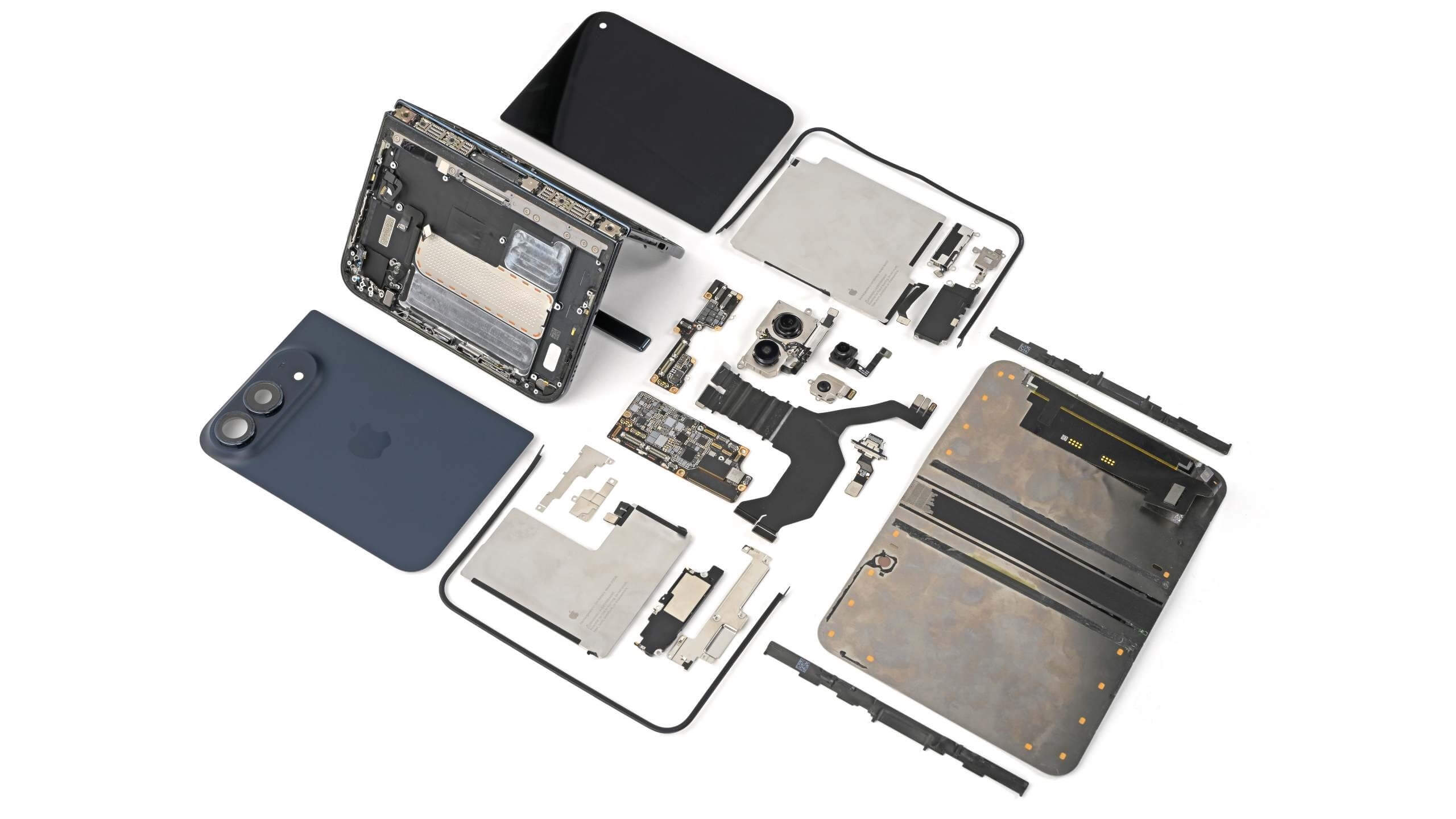 iPhone Duo iFixit