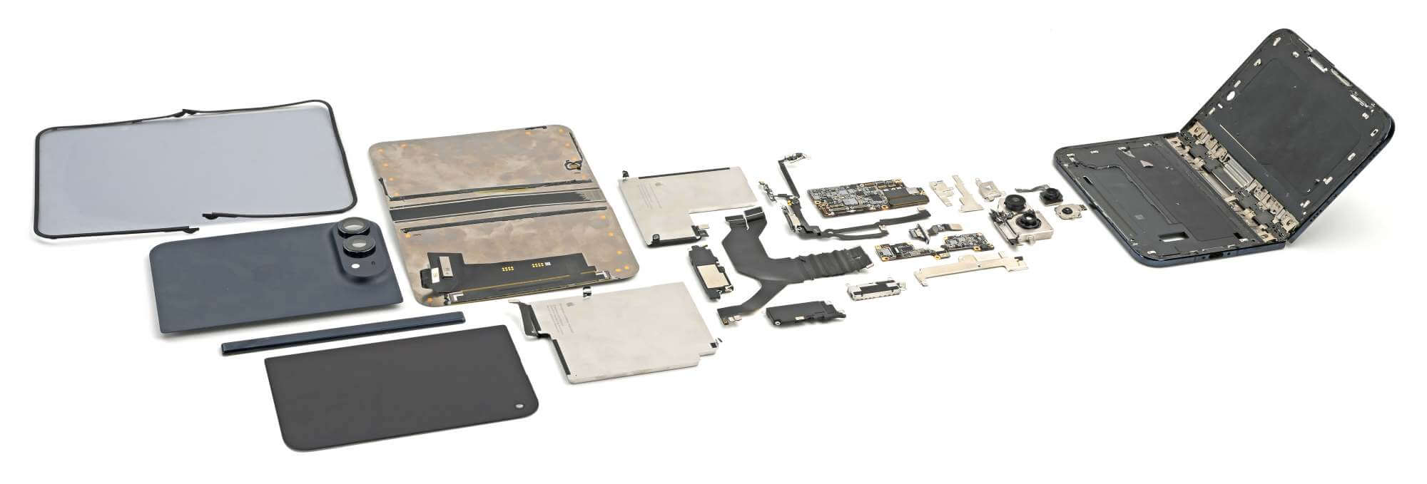 iPhone Duo iFixit