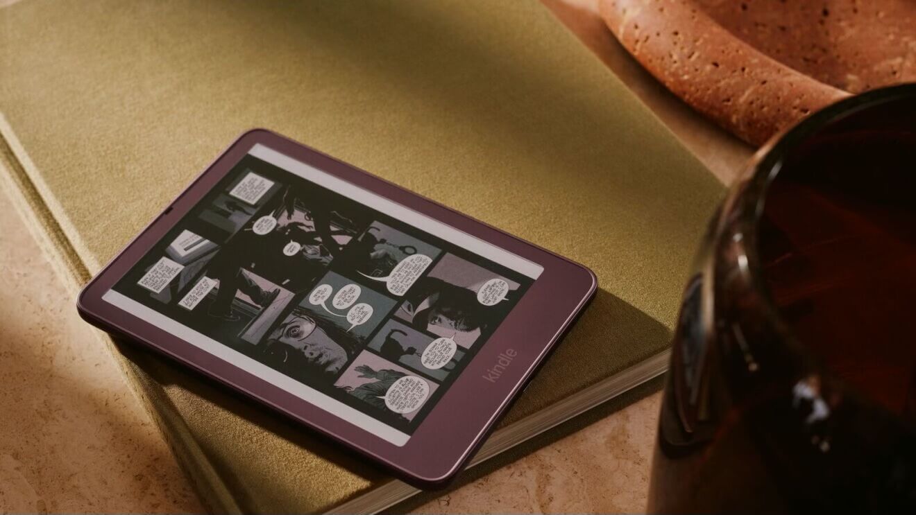 Kindle Colorsoft Kindle Colorsoft