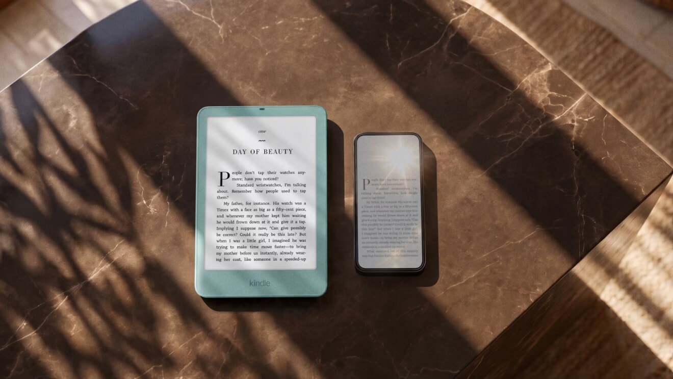 Kindle Paperwhite Kindle Paperwhite