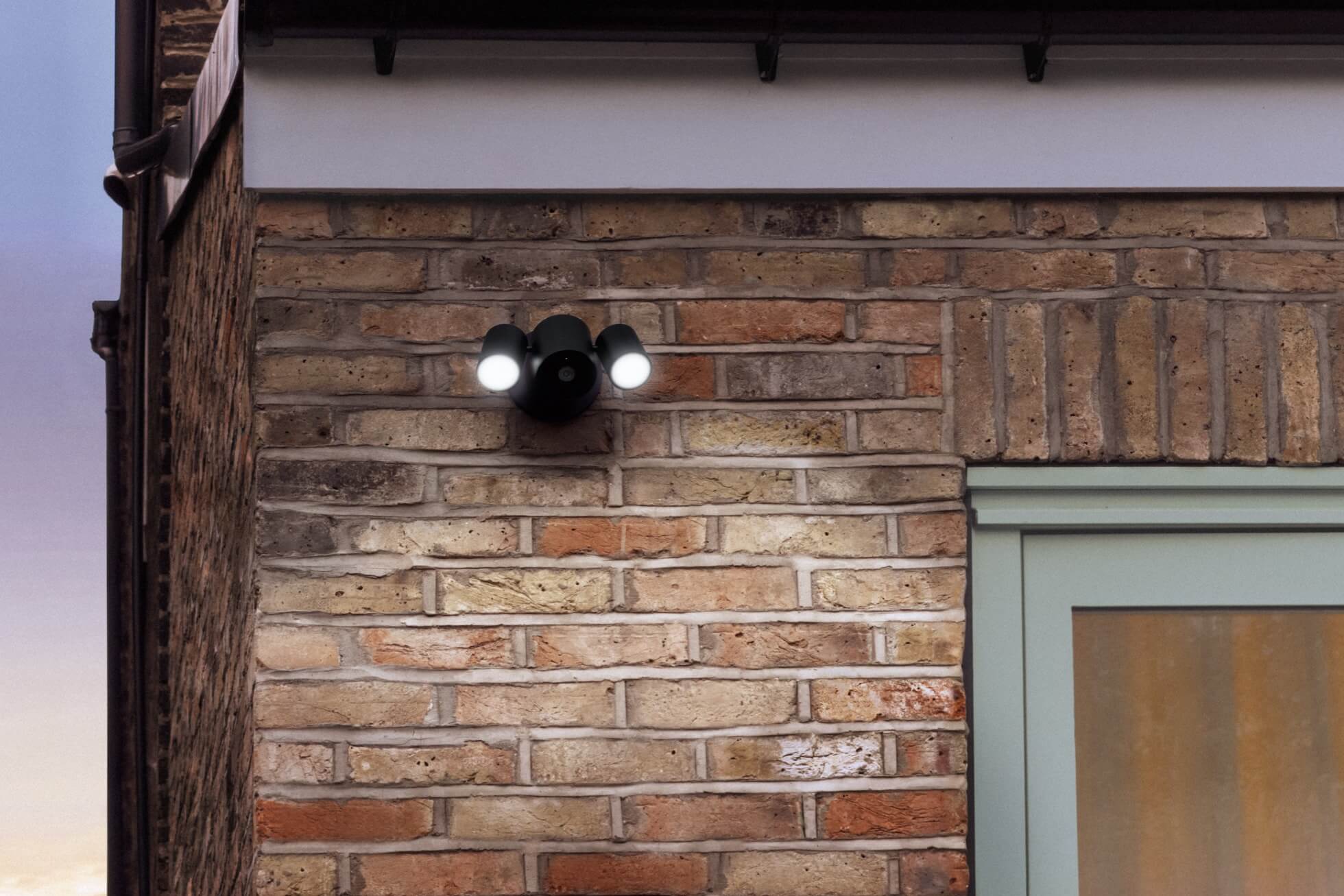 LG Floodlight Cam