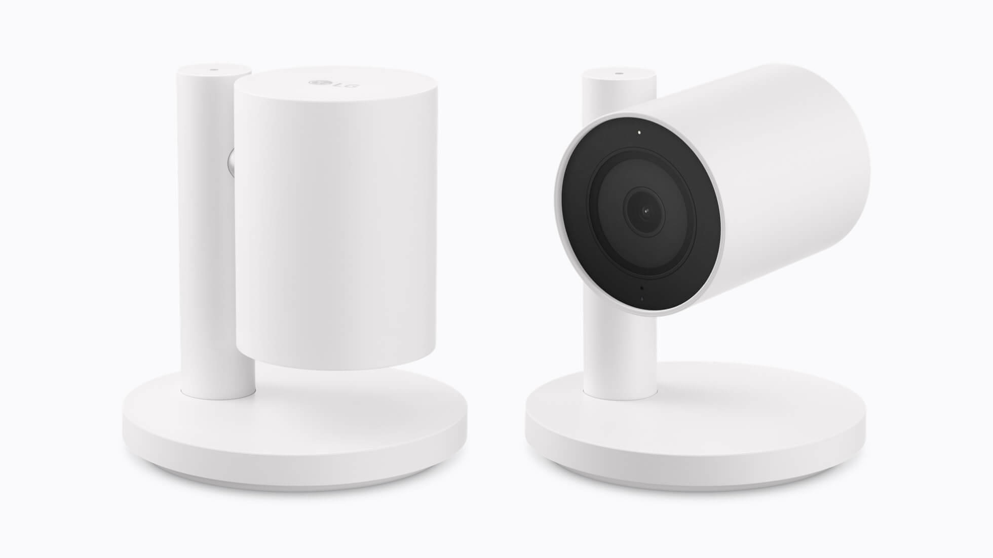 LG Indoor Cam