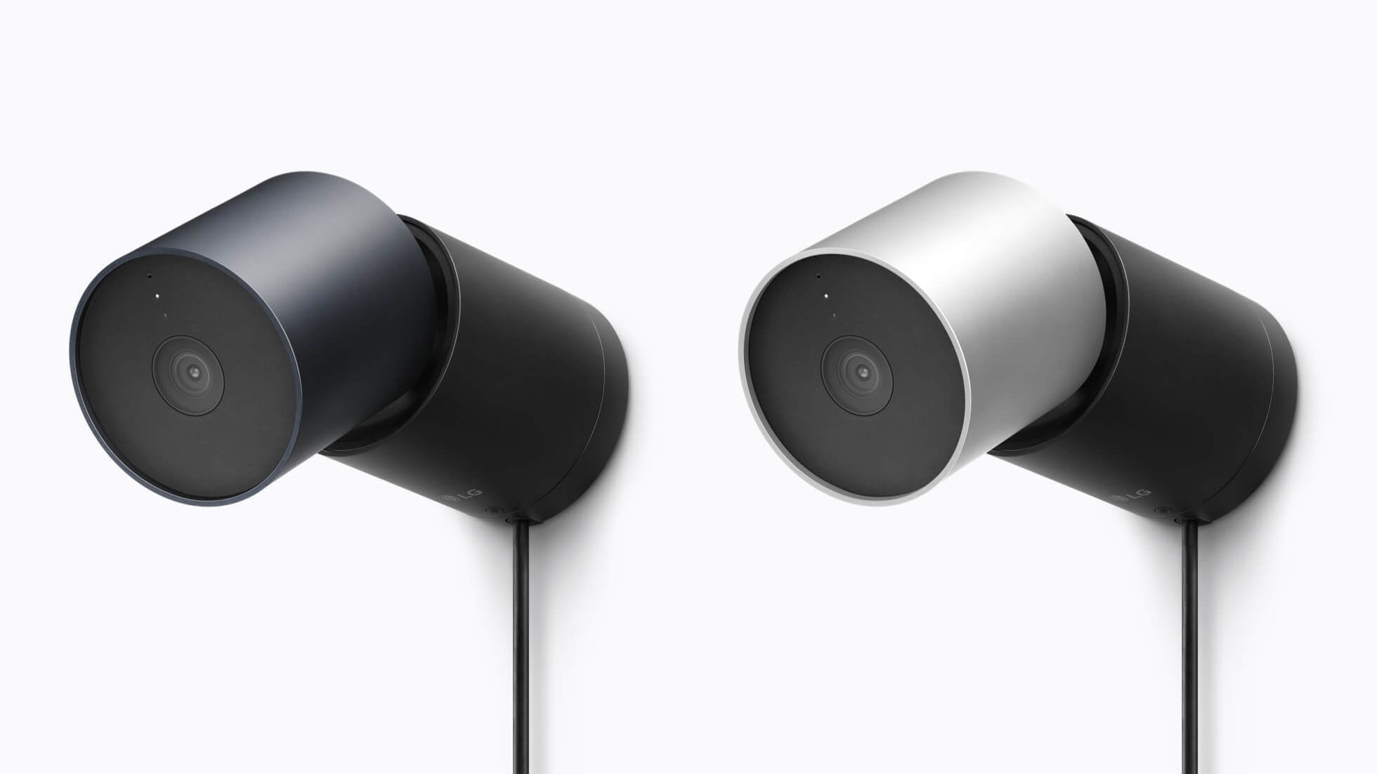 LG Outdoor Cam