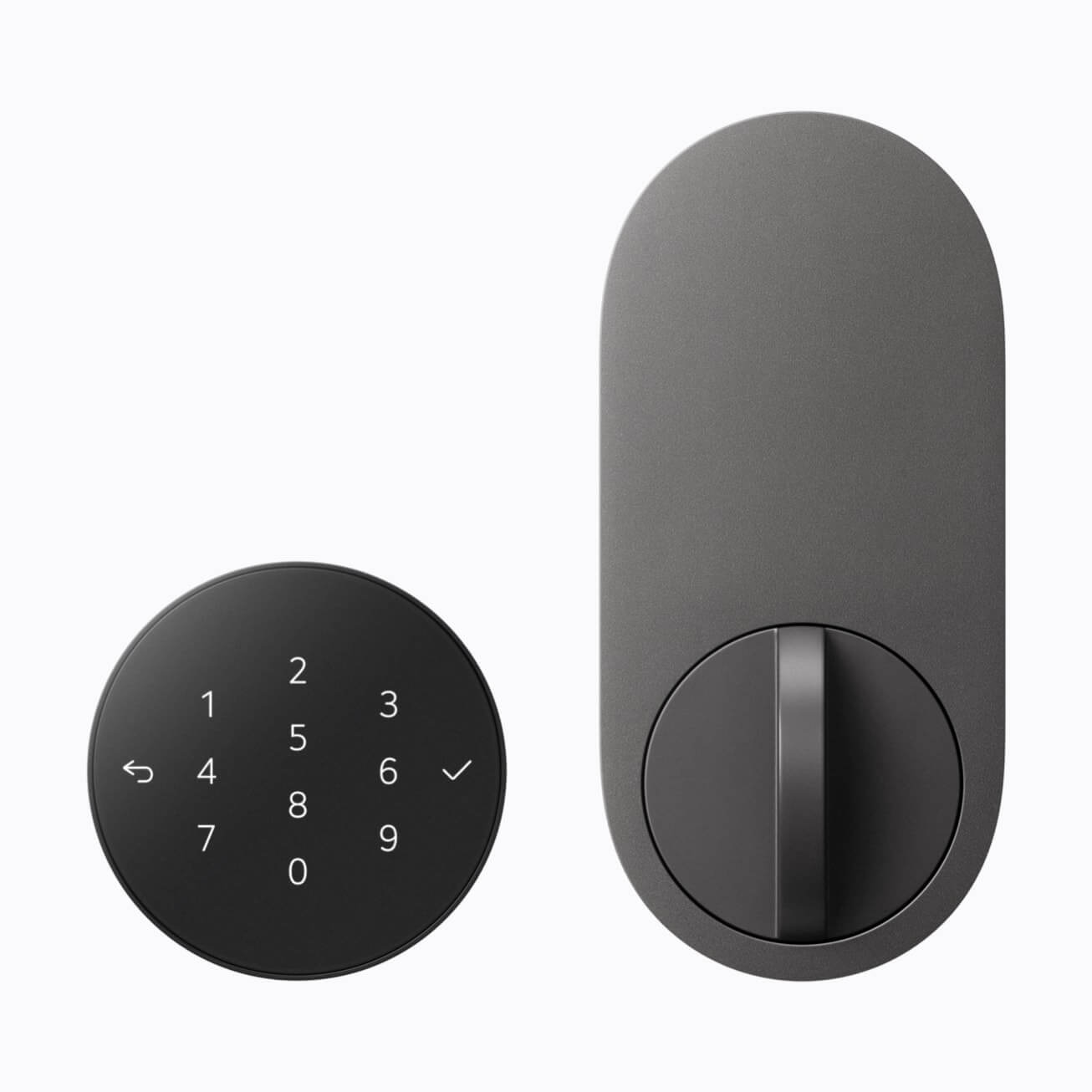 LG Smart Deadbolt Lock