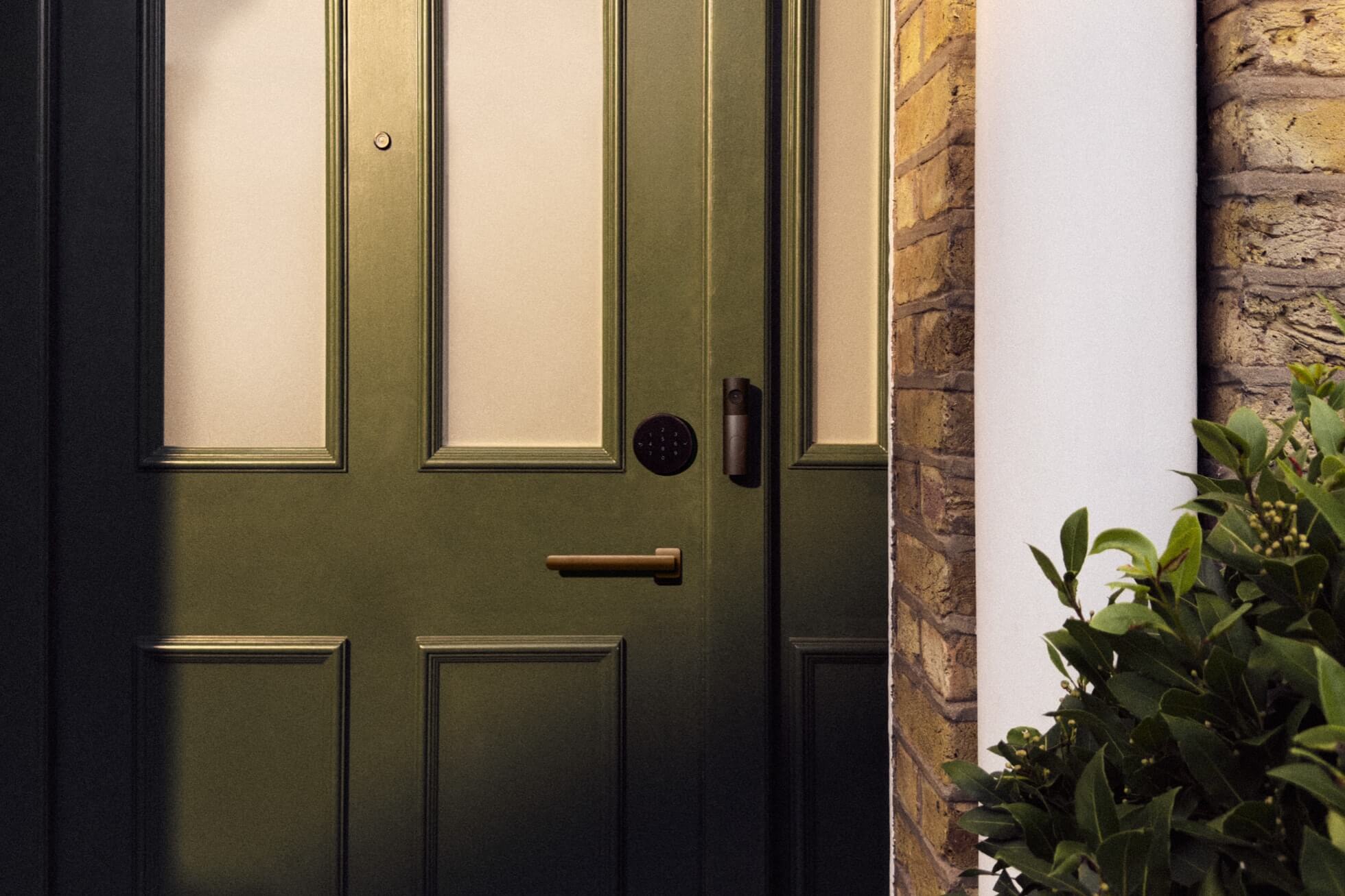 LG Smart Deadbolt Lock