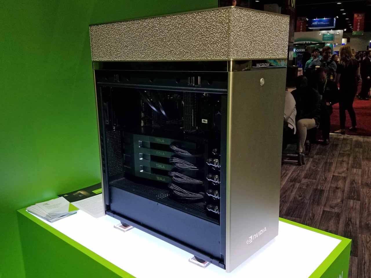 NVIDIA DGX Station