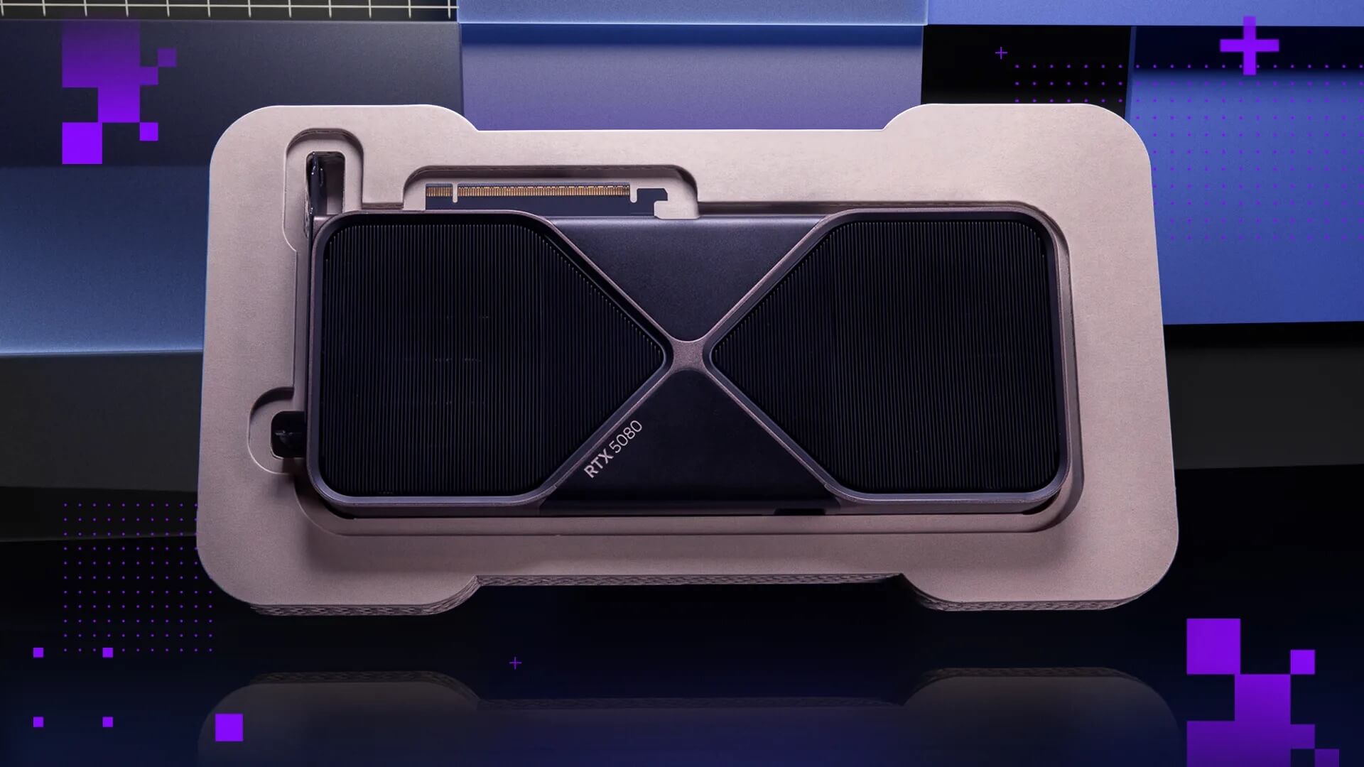 NVIDIA interrompe a produção das RTX 5080 convencionais