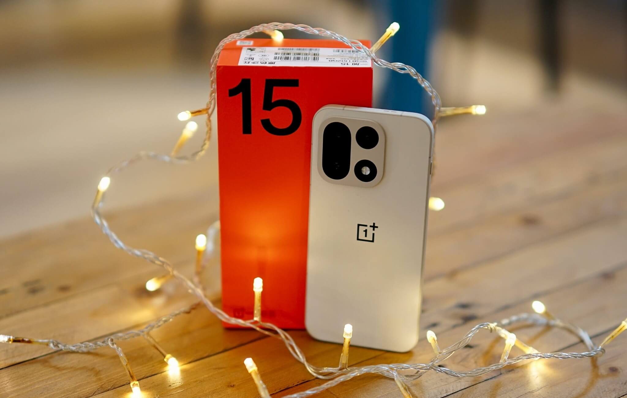 OnePlus 15 box OnePlus 15 box