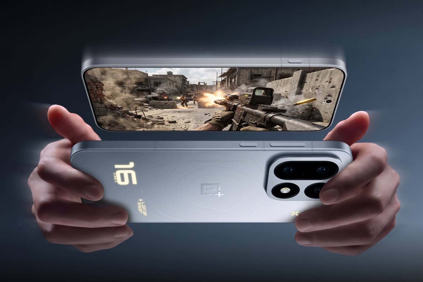 OnePlus 16 OnePlus 16