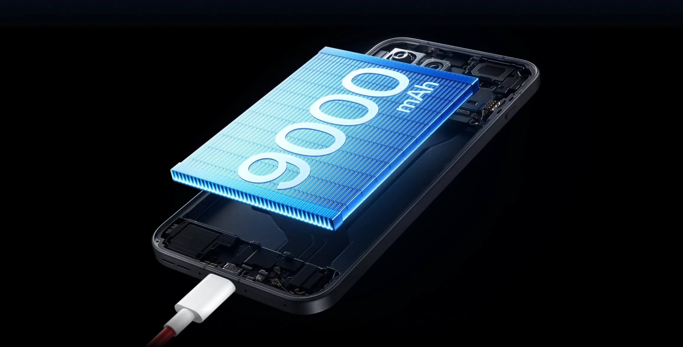 OnePlus Ace 7 battery