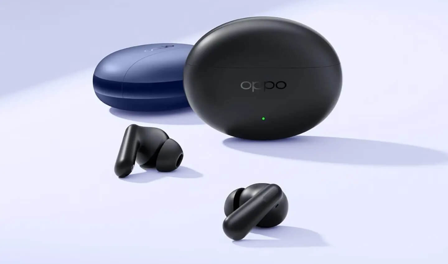 Представлены OPPO Enco Air4s – TWS-наушники с ANC и автономностью до 43 часов