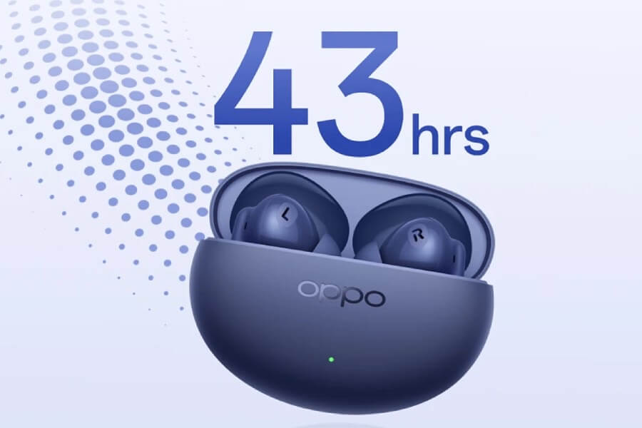 OPPO Enco Air4s
