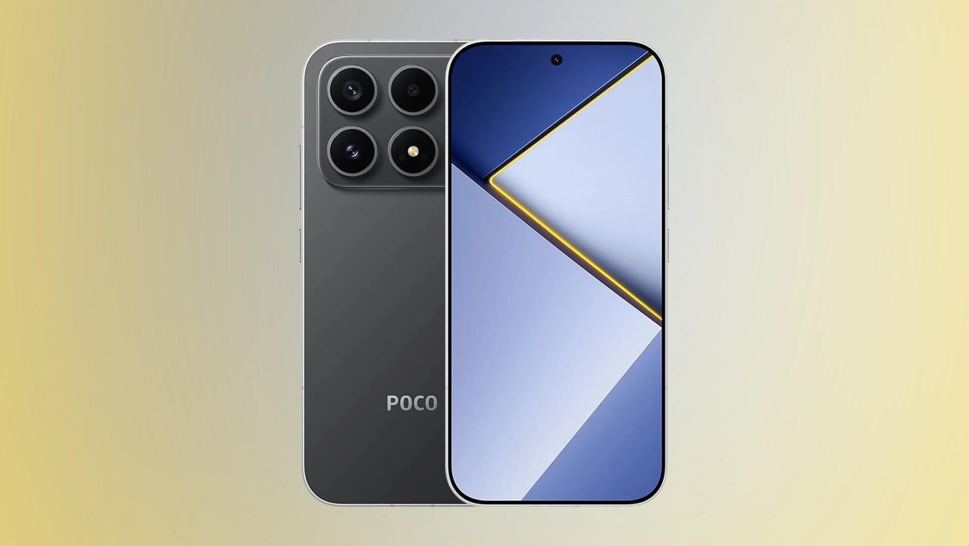Представлен смартфон POCO X8s – характеристики и цена