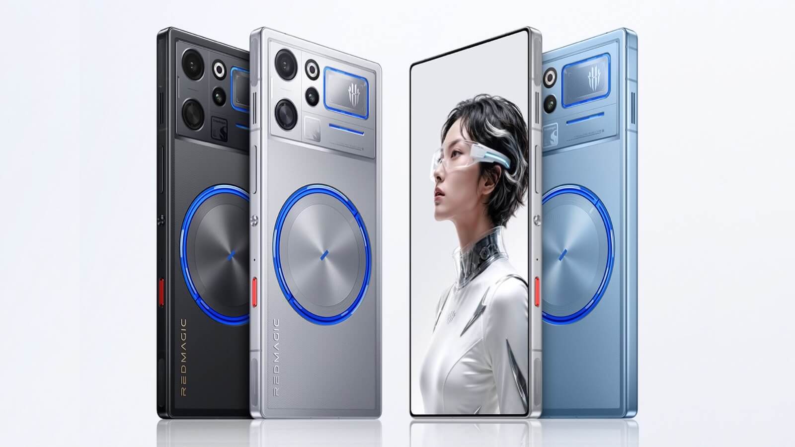 Red Magic 12 Pro+ debutta con display a 185 Hz e raffreddamento attivo