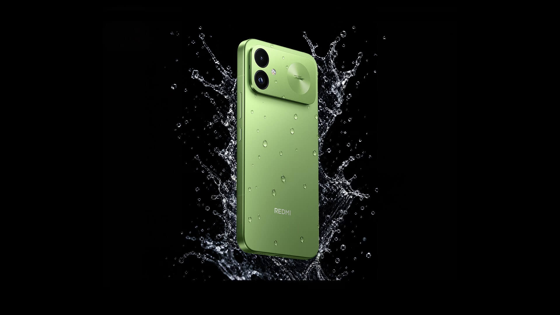 Redmi K100