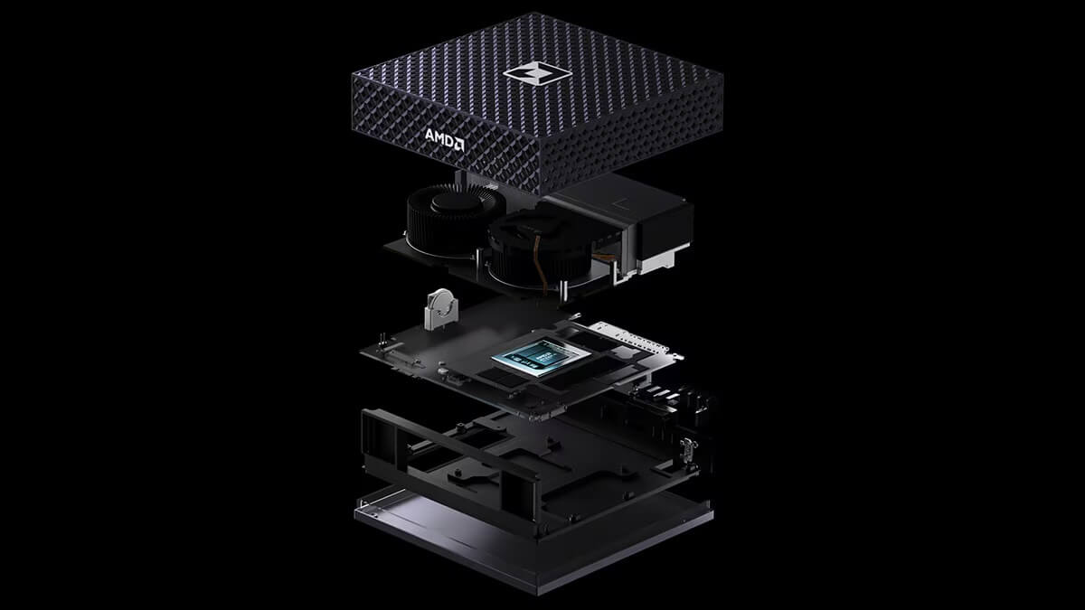Ryzen AI Halo Developer Platform