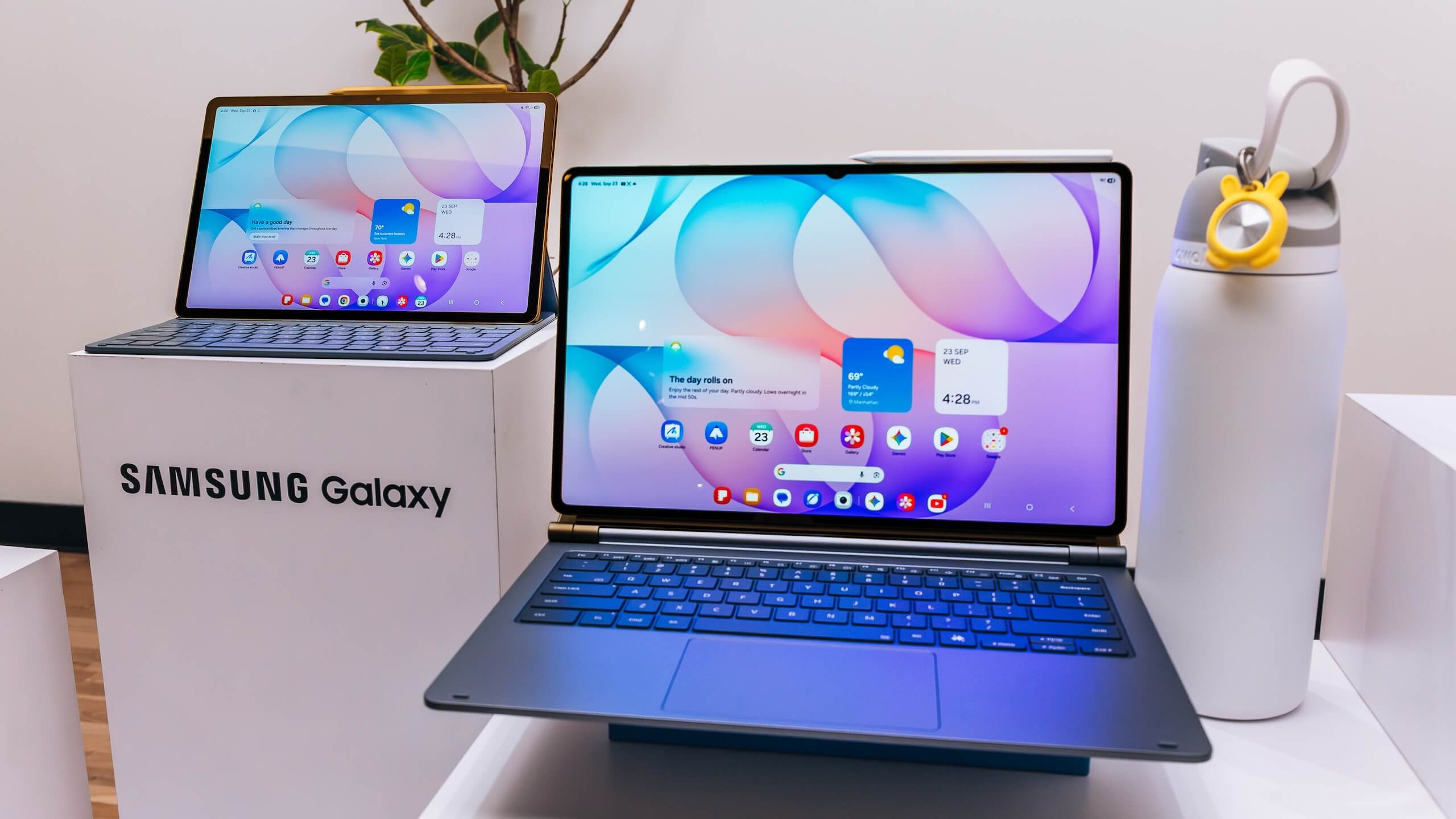 Samsung Galaxy Tab S12 Plus и Tab S12 Ultra