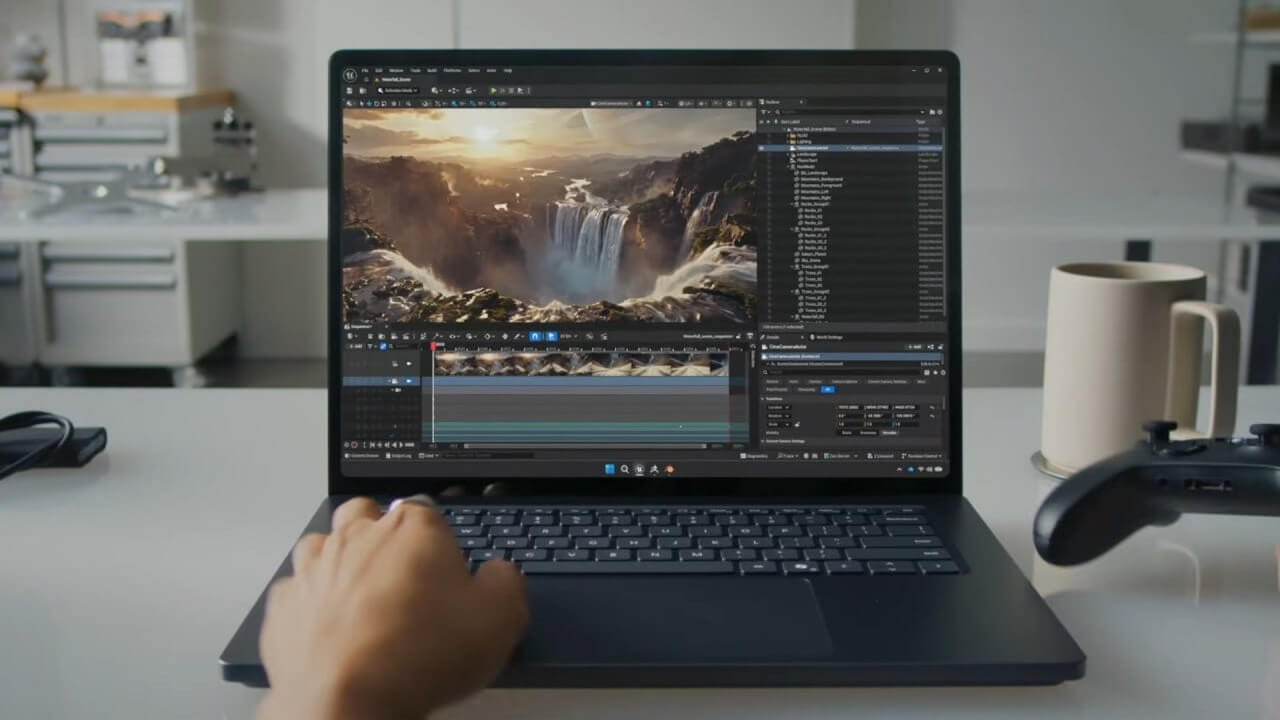 Surface Laptop Ultra